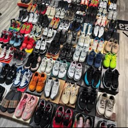 Air Jordan Authentic Sneakers Wholesale Pallet — 50 Pairs, Grade A — thumbnail 2