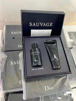 Dior Sauvage Premium Fragrance Wholesale Pallet — 15 Units, Grade A+ — thumbnail 1