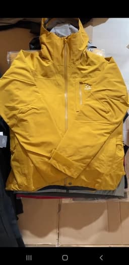 Haglofs Outdoor Jackets Wholesale Pallet — 100 Units, Grade A — thumbnail 6