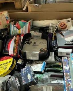 Mixed Home + Gaming Electronics Wholesale Pallet — 80 Units, Grade B+ — thumbnail 2