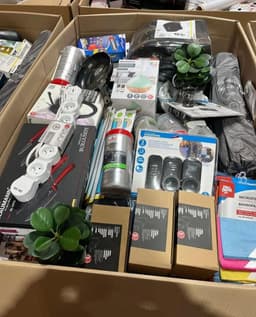 Mixed Home + Gaming Electronics Wholesale Pallet — 80 Units, Grade B+ — thumbnail 3