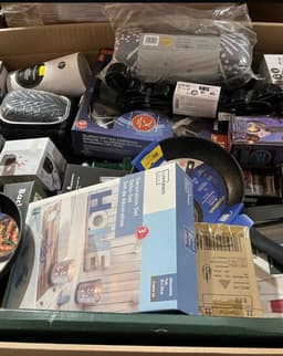 Mixed Home + Gaming Electronics Wholesale Pallet — 80 Units, Grade B+ — thumbnail 4