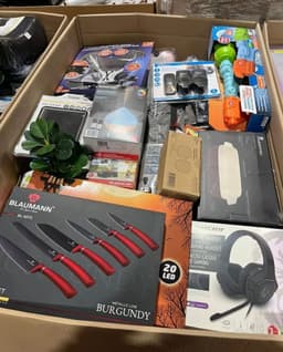 Mixed Home + Gaming Electronics Wholesale Pallet — 80 Units, Grade B+ — thumbnail 6