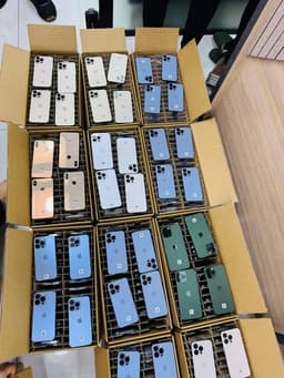 iPhone Premium Mix Wholesale Pallet — 30 Units, Grade A+, Unlocked — thumbnail 2