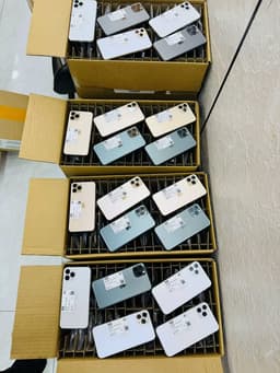 iPhone Premium Mix Wholesale Pallet — 30 Units, Grade A+, Unlocked — thumbnail 6