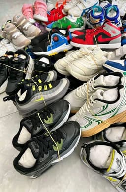 Premium Kids Shoes Wholesale Pallet — 120 Units, Grade A, European Brands — thumbnail 6