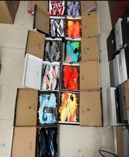 Mixed Sport Shoes Wholesale Pallet — 180 Pairs, Grade A, All Ages — thumbnail 3