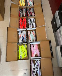 Mixed Sport Shoes Wholesale Pallet — 180 Pairs, Grade A, All Ages — thumbnail 4