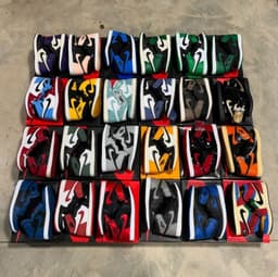 Nike Air Force 1 Wholesale Pallet — 150 Pairs, Grade A+, Original Boxes — thumbnail 1