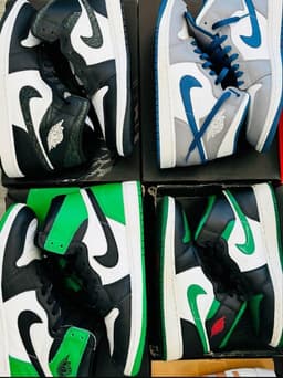 Nike Air Force 1 Wholesale Pallet — 150 Pairs, Grade A+, Original Boxes — thumbnail 5