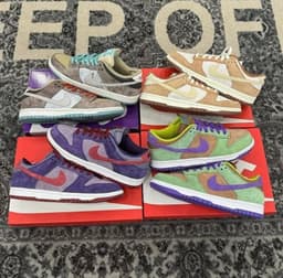 Nike Air Force 1 Wholesale Pallet — 150 Pairs, Grade A+, Original Boxes — thumbnail 6