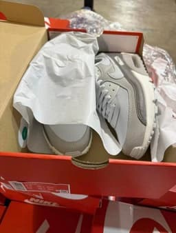 Nike Mixed Shoes Liquidation Pallet — 100 Pairs, Grade A, Boxed — thumbnail 2