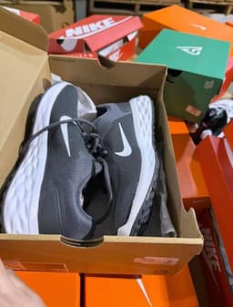 Nike Mixed Shoes Liquidation Pallet — 100 Pairs, Grade A, Boxed — thumbnail 3