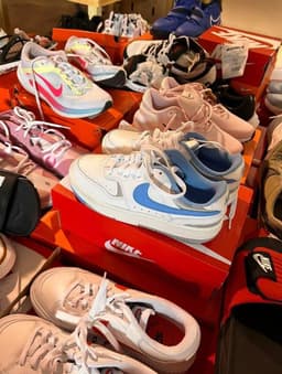 Nike Mixed Shoes Liquidation Pallet — 100 Pairs, Grade A, Boxed — thumbnail 6