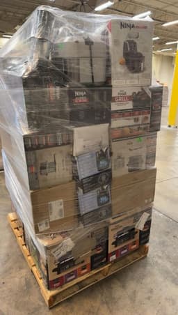 Ninja Kitchen Appliances Wholesale Pallet — 35 Units, Grade A, Branded — thumbnail 2