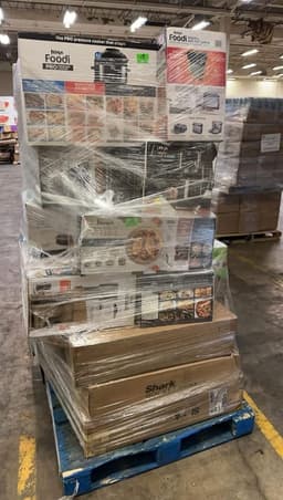 Ninja Kitchen Appliances Wholesale Pallet — 35 Units, Grade A, Branded — thumbnail 3
