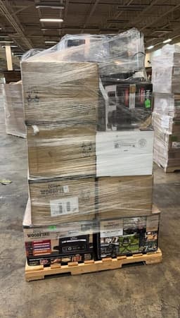 Ninja Kitchen Appliances Wholesale Pallet — 35 Units, Grade A, Branded — thumbnail 5