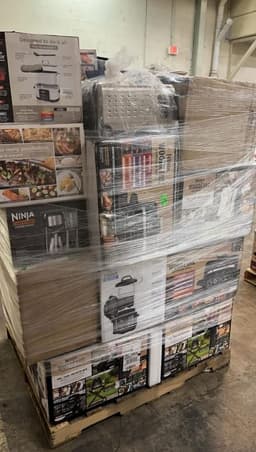 Ninja Kitchen Appliances Wholesale Pallet — 35 Units, Grade A, Branded — thumbnail 6