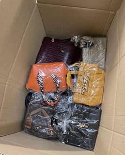 Premium Handbags Wholesale Pallet — 85 Units, Grade A-B, Mixed Styles — thumbnail 3