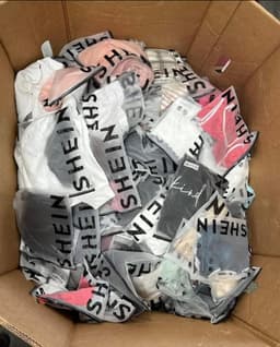SHEIN Womens Fashion Wholesale Pallet — 200 Units, Grade A, New Sealed — thumbnail 2
