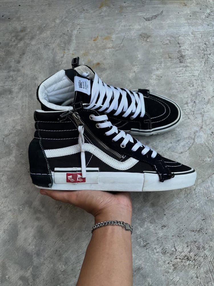 Vans Sneakers Wholesale Pallet — 100 Pairs, Grade A — image 1
