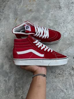 Vans Sneakers Wholesale Pallet — 100 Pairs, Grade A — thumbnail 2