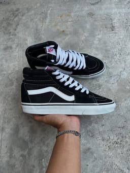 Vans Sneakers Wholesale Pallet — 100 Pairs, Grade A — thumbnail 3