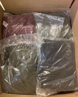 Winter Hooded Jackets Wholesale Pallet — 70 Pieces, Grade A-B — thumbnail 4