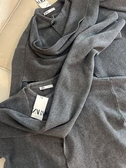 Zara Jackets Wholesale Pallet — 100 Units, Grade A — thumbnail 2