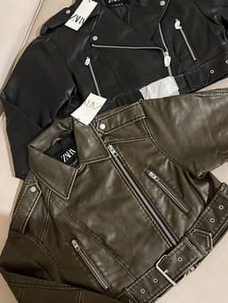Zara Jackets Wholesale Pallet — 100 Units, Grade A — thumbnail 3
