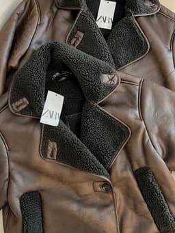 Zara Jackets Wholesale Pallet — 100 Units, Grade A — thumbnail 5