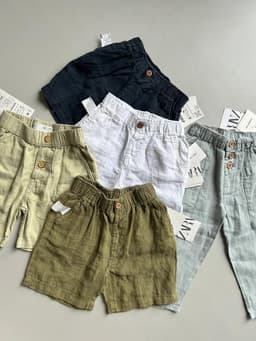 Zara Kids Clothing Wholesale Pallet — 250 Units, Grade A — thumbnail 2