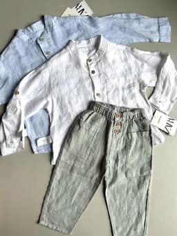 Zara Kids Clothing Wholesale Pallet — 250 Units, Grade A — thumbnail 3