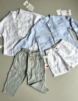 Zara Kids Clothing Wholesale Pallet — 250 Units, Grade A — thumbnail 5