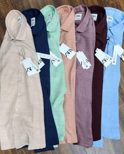 Zara Mixed Clothing Wholesale Pallet — 300 Units, Grade A, Men + Women — thumbnail 4