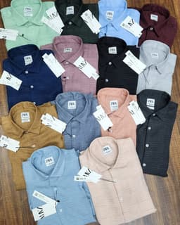 Zara Mixed Clothing Wholesale Pallet — 300 Units, Grade A, Men + Women — thumbnail 5