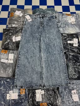 Zara Pants Wholesale Pallet — 500 Units, Grade A — thumbnail 4