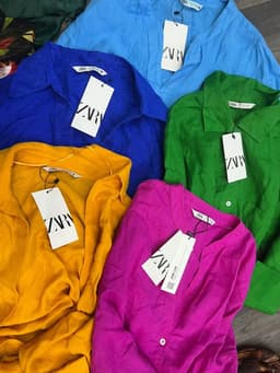 Zara Spring Womens Collection Wholesale Pallet — 300 Units, Grade A — thumbnail 2
