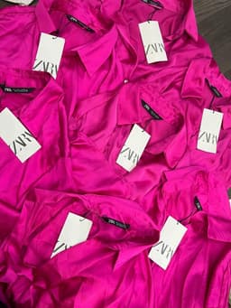 Zara Spring Womens Collection Wholesale Pallet — 300 Units, Grade A — thumbnail 3
