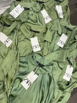 Zara Spring Womens Collection Wholesale Pallet — 300 Units, Grade A — thumbnail 4