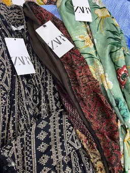 Zara Spring Womens Collection Wholesale Pallet — 300 Units, Grade A — thumbnail 6