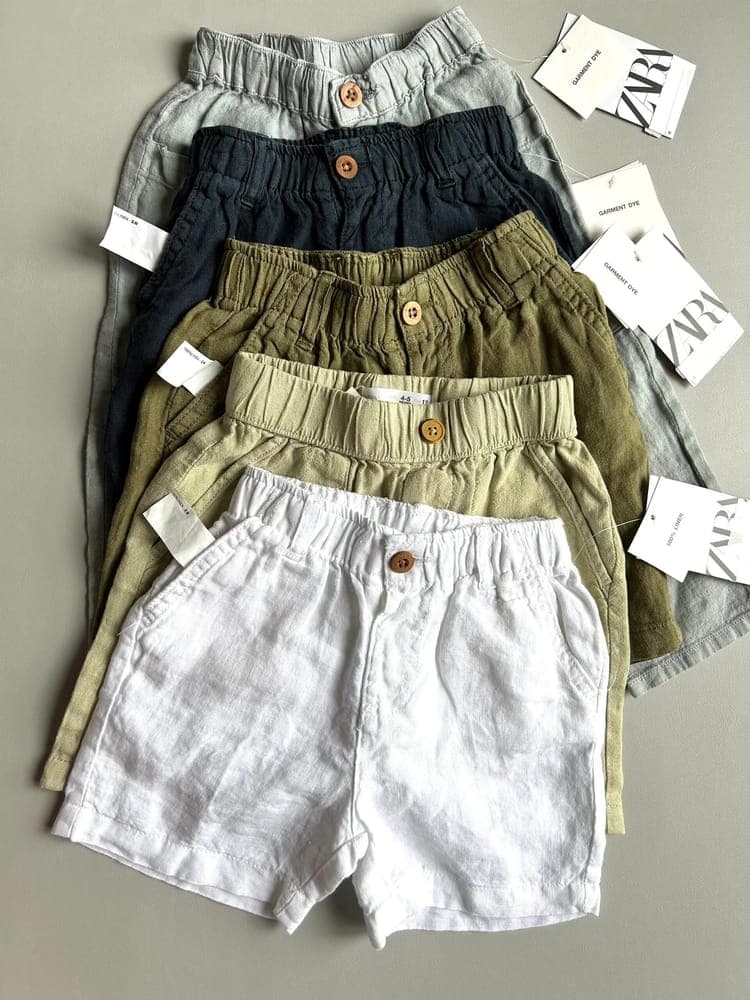 Zara Kids Clothing Wholesale Pallet — 250 Units, Grade A — image 1